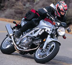 Suzuki SV650